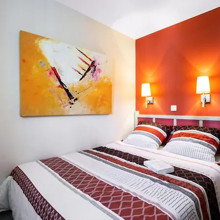 Résidence Les Parcs De - Maeva - 2 Pièces 5 Personnes - Confort Mae-6735 Appartement *