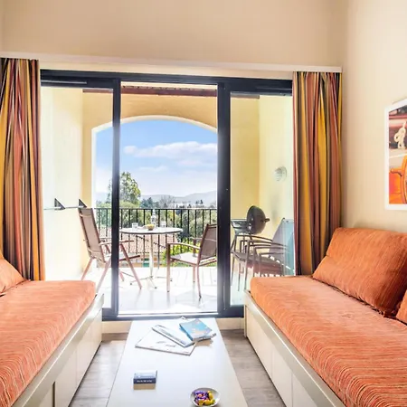 Appartement Résidence Les Parcs De - Maeva - 2 Pièces 5 Personnes - Confort Mae-6735 *