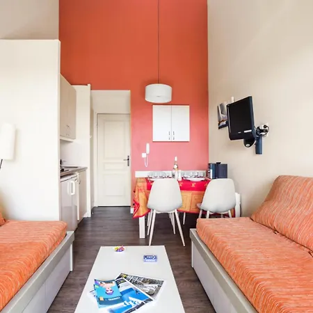 Résidence Les Parcs De - Maeva - 2 Pièces 5 Personnes - Confort Mae-6735 Appartement *