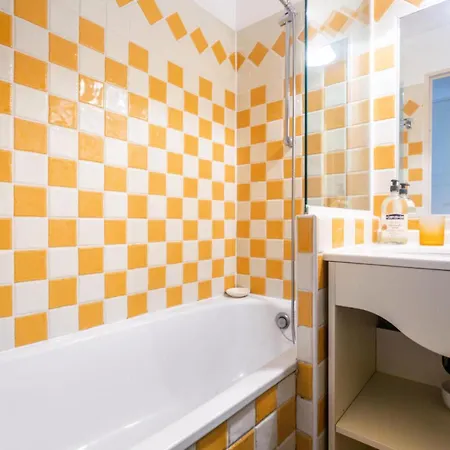Résidence Les Parcs De - Maeva - 2 Pièces 5 Personnes - Confort Mae-6735 * Grimaud