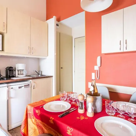 Résidence Les Parcs De - Maeva - 2 Pièces 5 Personnes - Confort Mae-6735 Grimaud