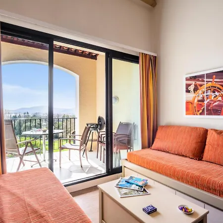 Apartment Les Parcs De - Maeva - 2 Pieces 5 Personnes - Confort Mae-6735 *