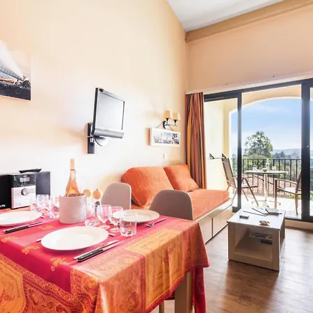Résidence Les Parcs De - Maeva - 2 Pièces 5 Personnes - Confort Mae-6735 * Grimaud