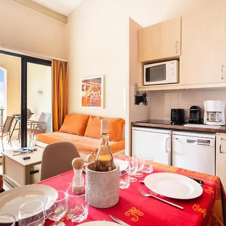 Résidence Les Parcs De - Maeva - 2 Pièces 5 Personnes - Confort Mae-6735 Appartement