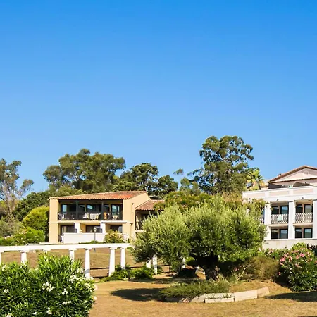 Résidence Les Parcs De - Maeva - 2 Pièces 5 Personnes - Confort Mae-6735 * Grimaud