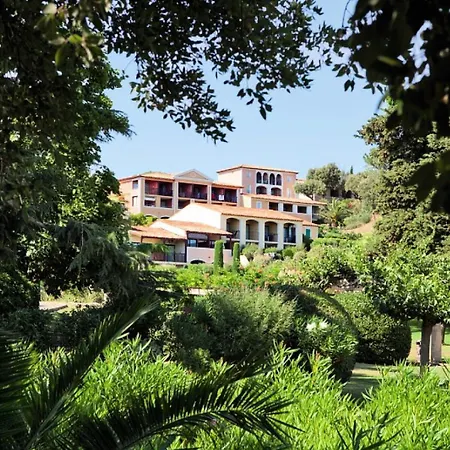 Appartement Résidence Les Parcs De - Maeva - 2 Pièces 5 Personnes - Confort Mae-6735 Grimaud