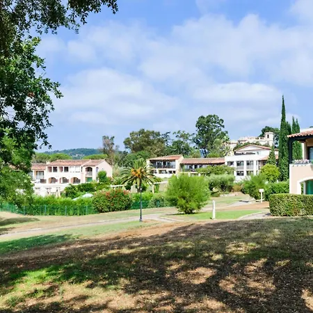 Résidence Les Parcs De - Maeva - 2 Pièces 5 Personnes - Confort Mae-6735 Appartement Grimaud