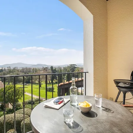 Résidence Les Parcs De - Maeva - 2 Pièces 5 Personnes - Confort Mae-6735 * Grimaud