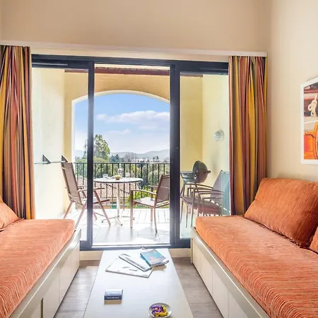 Résidence Les Parcs De - Maeva - 2 Pièces 5 Personnes - Confort Mae-6735 Appartement