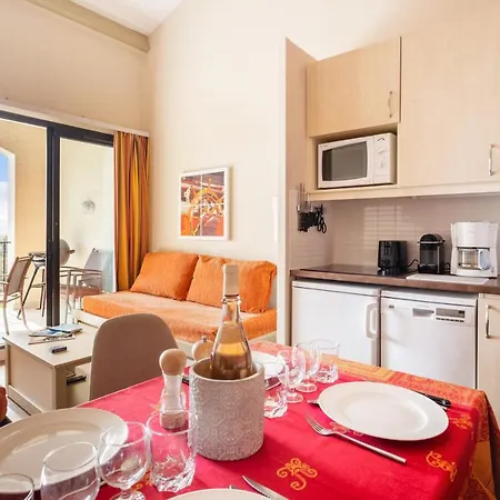 Résidence Les Parcs De - Maeva - 2 Pièces 5 Personnes - Confort Mae-6735 Appartement *