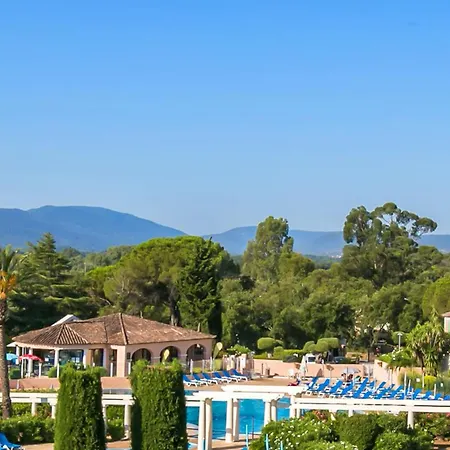 Appartement Résidence Les Parcs De - Maeva - 2 Pièces 5 Personnes - Confort Mae-6735 Grimaud