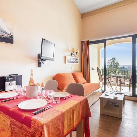 Appartement Résidence Les Parcs De - Maeva - 2 Pièces 5 Personnes - Confort Mae-6735