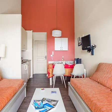 Résidence Les Parcs De - Maeva - 2 Pièces 5 Personnes - Confort Mae-6735 Appartement *