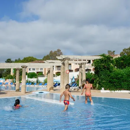 Appartement Résidence Les Parcs De - Maeva - 2 Pièces 5 Personnes - Confort Mae-6735 Grimaud