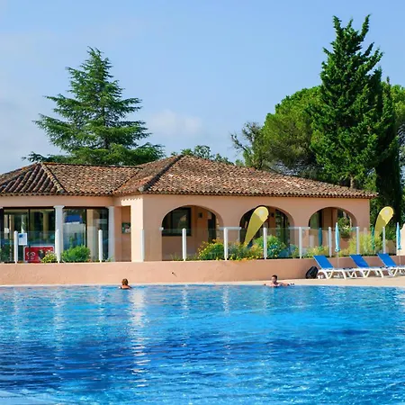 Résidence Les Parcs De - Maeva - 2 Pièces 5 Personnes - Confort Mae-6735 Grimaud
