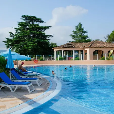 Résidence Les Parcs De - Maeva - 2 Pièces 5 Personnes - Confort Mae-6735 Appartement Grimaud