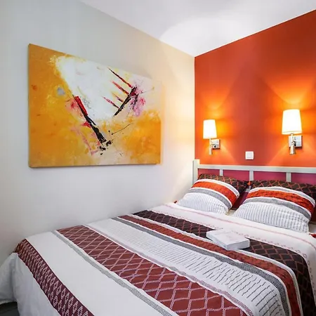 Résidence Les Parcs De - Maeva - 2 Pièces 5 Personnes - Confort Mae-6735 Grimaud