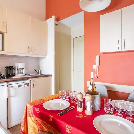Résidence Les Parcs De - Maeva - 2 Pièces 5 Personnes - Confort Mae-6735 * Grimaud