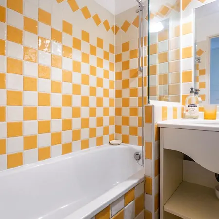Appartement Résidence Les Parcs De - Maeva - 2 Pièces 5 Personnes - Confort Mae-6735 *