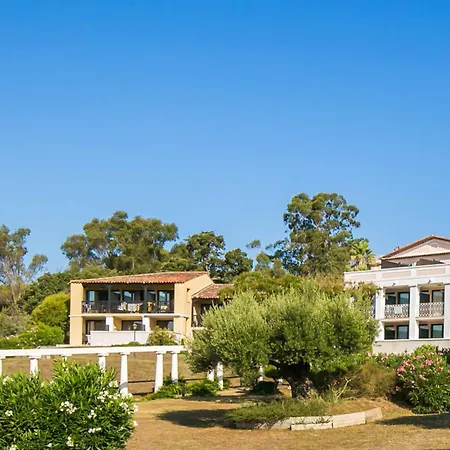 Résidence Les Parcs De - Maeva - 2 Pièces 5 Personnes - Confort Mae-6735 * Grimaud